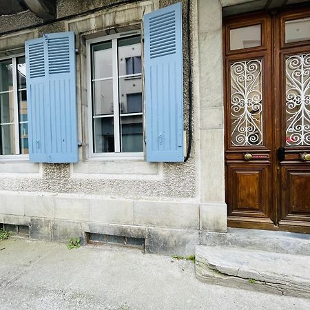 Le Caubous Plein Centre Appartement Calme Avec Chambre Et Cuisine Equipee Bagneres-de-Bigorre Bagian luar foto