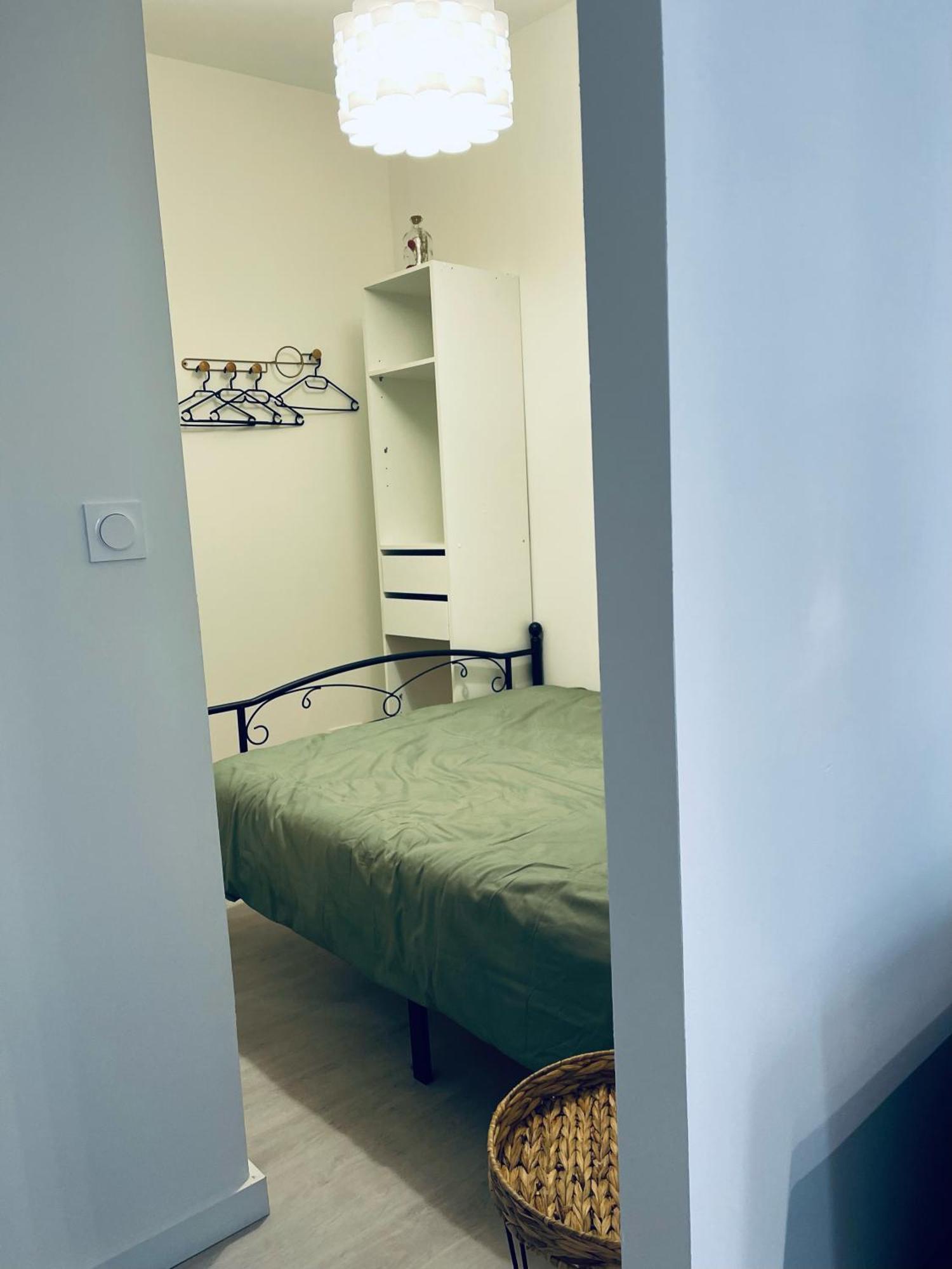 Le Caubous Plein Centre Appartement Calme Avec Chambre Et Cuisine Equipee Bagneres-de-Bigorre Bagian luar foto